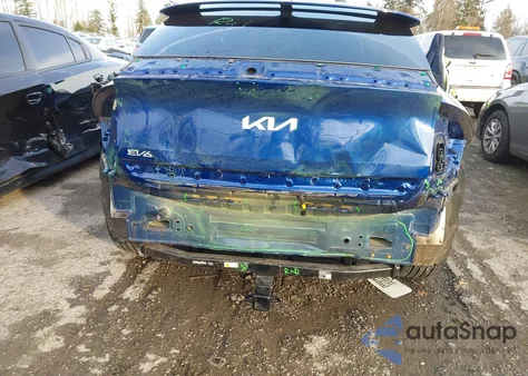 2023 Kia Ev6 Wind из США, поврежденный, VIN KNDC3DLC3P5101001